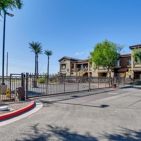 Mesa Condo With Private Patio And Grill Pool Access! Exterior foto