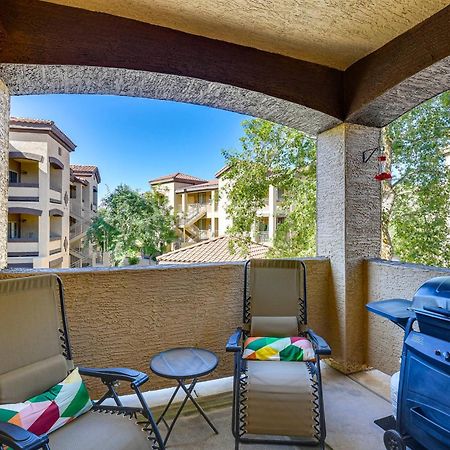 Mesa Condo With Private Patio And Grill Pool Access! Exterior foto