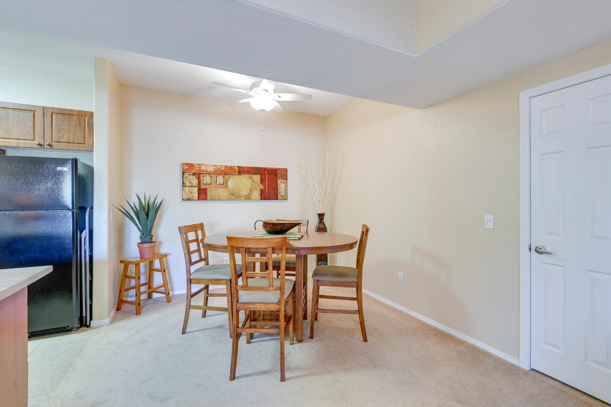 Mesa Condo With Private Patio And Grill Pool Access! Exterior foto