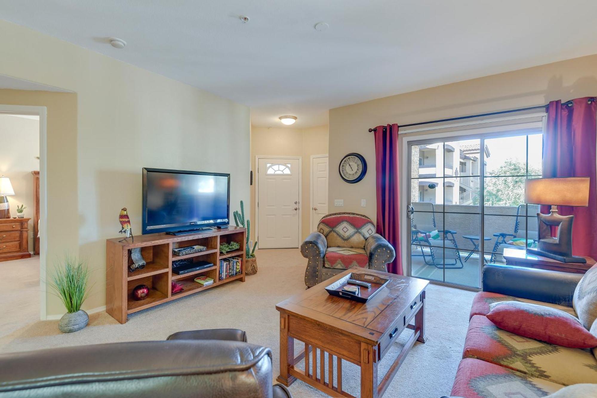 Mesa Condo With Private Patio And Grill Pool Access! Exterior foto