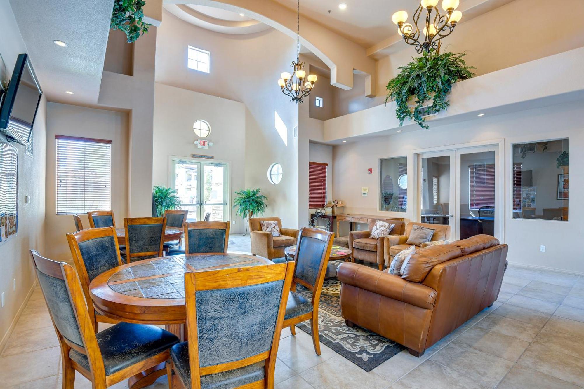 Mesa Condo With Private Patio And Grill Pool Access! Exterior foto